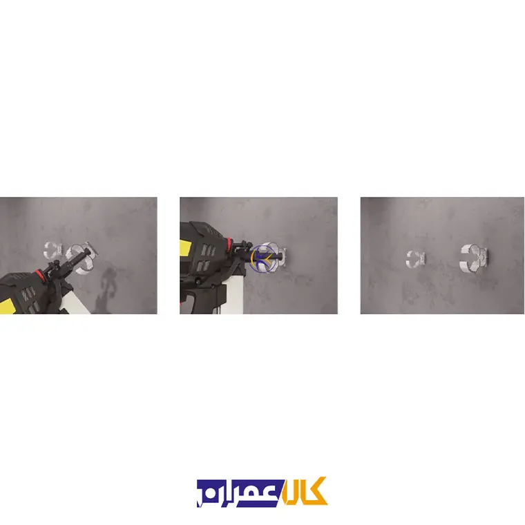 بست انعطاف پذیر AN 12 آپولو میا