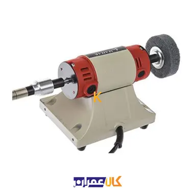 سنگ رومیزی خرطومی مدل PG-125 محک