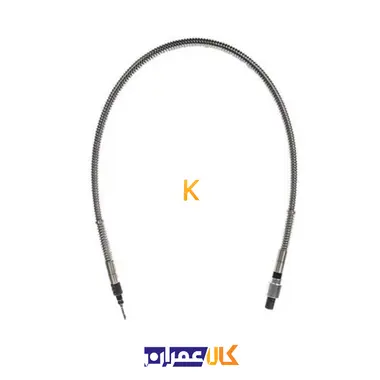 سنگ رومیزی خرطومی مدل PG-125 محک