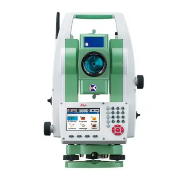 توتال استیشن مدل TS09plus 3s R500 لایکا