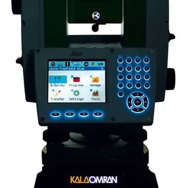 توتال استیشن مدل TS09plus 3s R500 لایکا