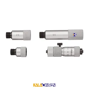 ست میکرومتر لوله مدل 204-137 میتوتویو
