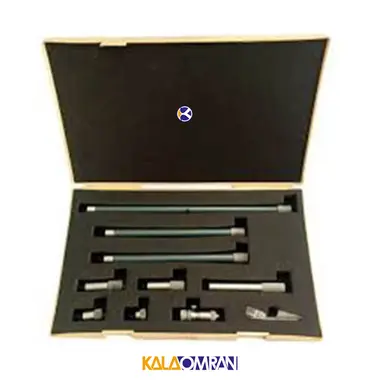 ست میکرومتر لوله مدل 204-137 میتوتویو