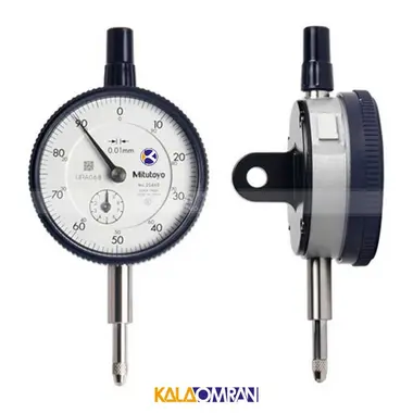 ساعت اندیکاتور مدل 2046A میتوتویو