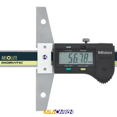 عمق سنج دیجیتال مدل 20-212-571 میتوتویو