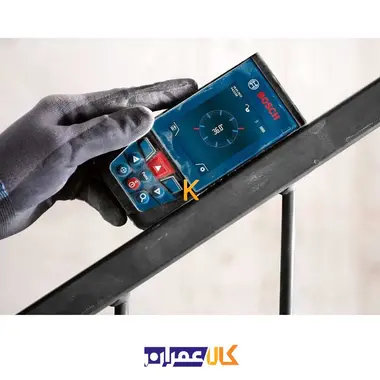 متر لیزری مدل GLM 100-25 C بوش