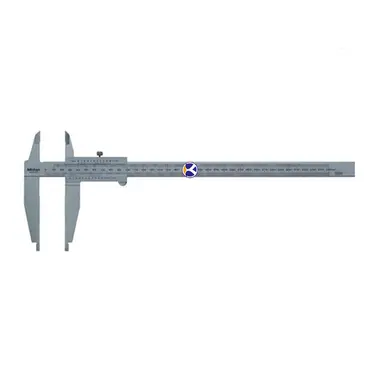 کولیس ساده 100 سانت مدل 406-533 میتوتویو