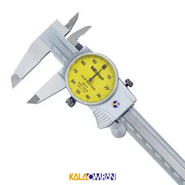 کولیس ساعتی 30 سانت مدل 745-505 میتوتویو