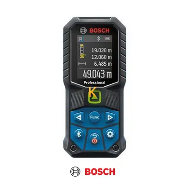 متر لیزری مدل GLM 50-27 CG بوش