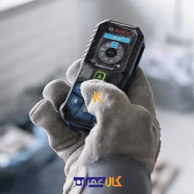 متر لیزری مدل GLM 50-27 CG بوش