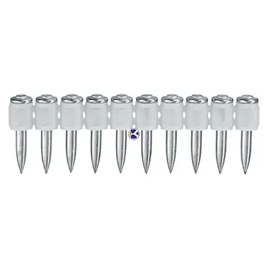 میخ X-P 34 و چاشنی قرمز HILTI