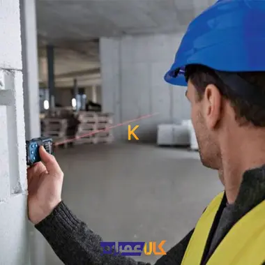متر لیزری مدل GLM 50-27 C بوش