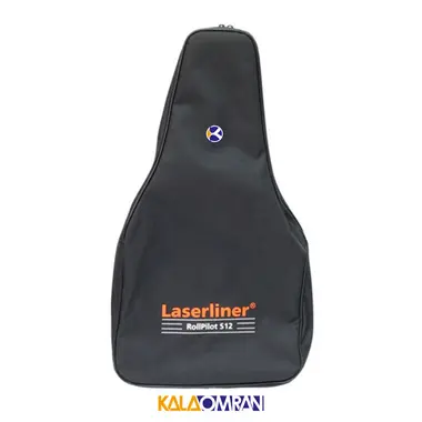 چرخ متر مدل 075.005A سایز 10000 متری لیزر لاینر