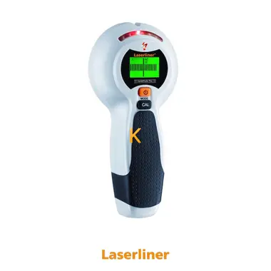 اسکنر دیوار مدل 080.955A لیزر لاینر