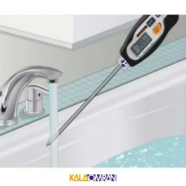 دماسنج میله ای دیجیتالی مدل 082.030A لیزر لاینر