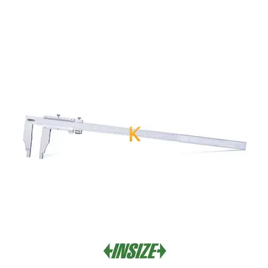 کولیس ساده مدل 1214 اینسایز