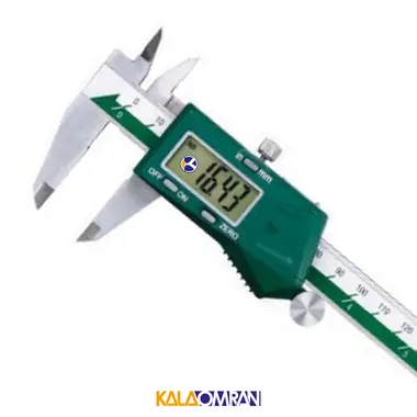 کولیس دیجیتال فک کارباید مدل 1110 اینسایز