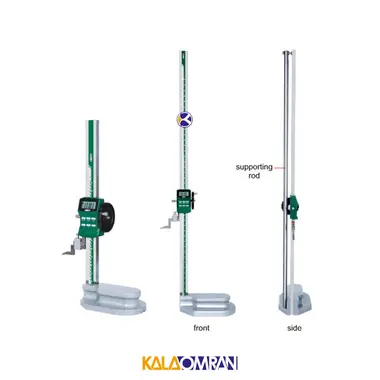 کولیس پایه دار دیجیتال مدل 1156 اینسایز
