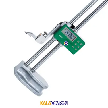 کولیس پایه دار دیجیتال مدل 1151 اینسایز