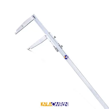 کولیس ساده مدل 1215 اینسایز