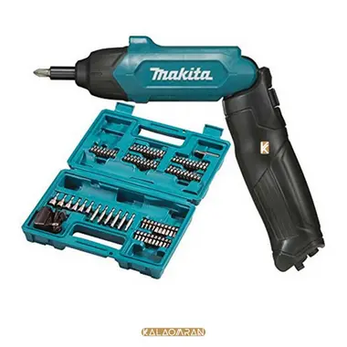 پیچ گوشتی شارژی مدل DF001DW ماکیتا