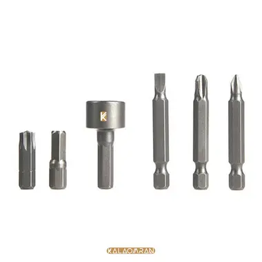 پیچ گوشتی شارژی مدل 6723DW ماکیتا