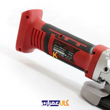 مینی فرز شارژی AG-20 Li محک