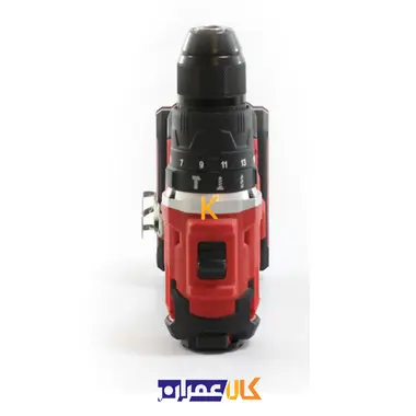 دریل پیچ گوشتی شارژی مدل BCD-20 LI KIT محک