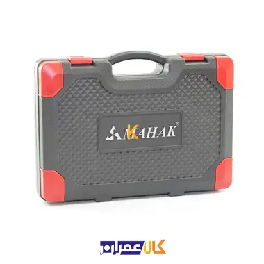 دریل پیچ گوشتی شارژی مدل BCD-20 LI KIT محک