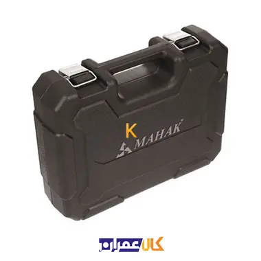 دریل پیچ گوشتی شارژی مدل CID-12 LiH محک
