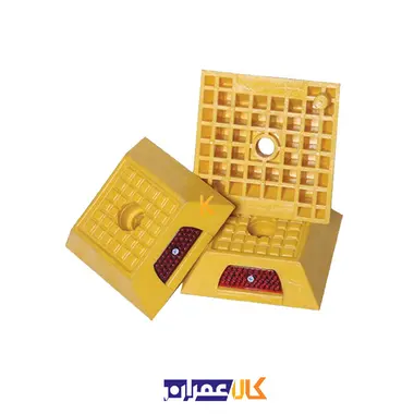 گل میخ ترافیکی 15*15