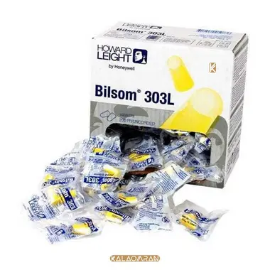 گوش گیر مدل BILSOM 303L هاوارد لایت