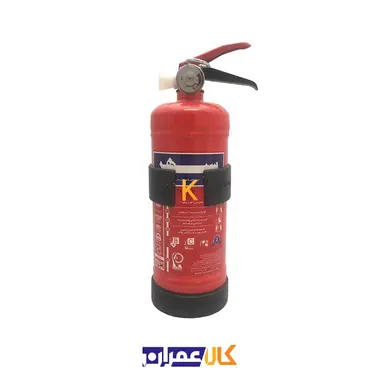 کپسول آتش نشانی پودری 2 کیلوگرم سپهر