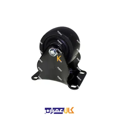 چرخ ثابت کوبوی سایز 7.5 سانتی متر