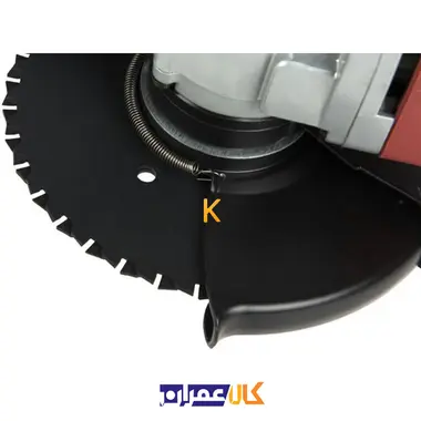 اره برقی دوبل مدل TC-155 محک