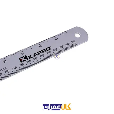 خط کش آلومینیومی کد 306 کاپرو