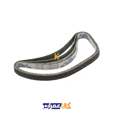 سنباده تسمه ای مدل BS-400 محک