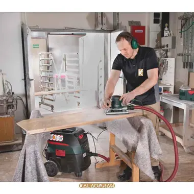 سمباده لرزان متابو مدل SRE4351TURBOTEC