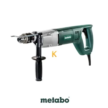 دریل گیربکسی متابو مدل BDE 1100