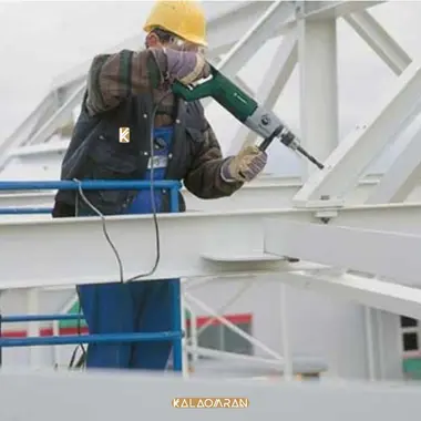دریل گیربکسی متابو مدل BDE 1100
