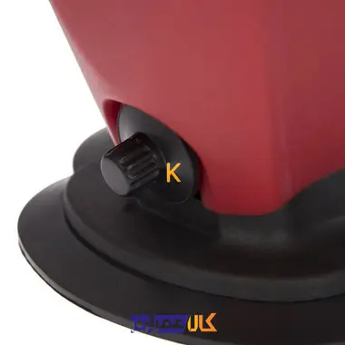سنباده زن چندکاره مدل MFG-40 محک