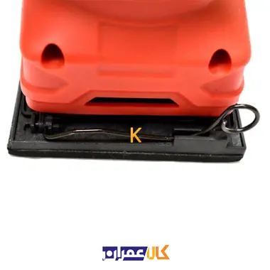 سنباده لرزان مدل OS-200 محک