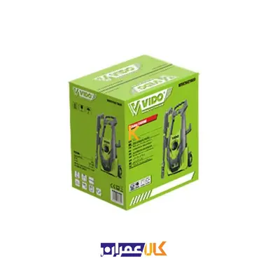 کارواش 1400 وات ذغالی مدل WD020421400 ویدو