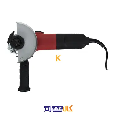 مینی فرز AG-115/600 محک