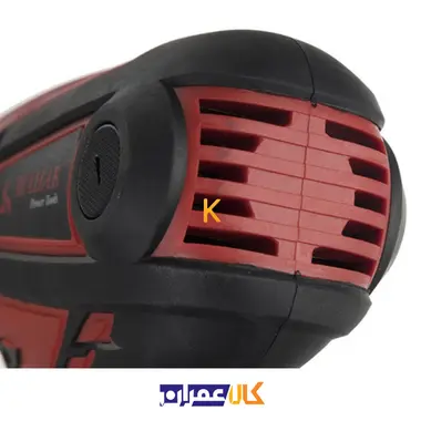 پیچ گوشتی برقی مدل SDM-450 محک