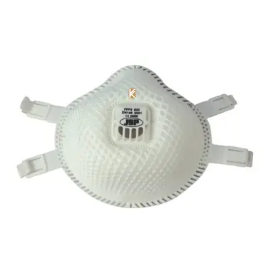 ماسک تنفسی جی اس پی مدل FFP3- 832