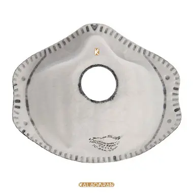 ماسک سوپاپ دار کاناسیف مدل 82115 بسته 12 عددی