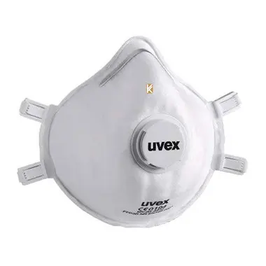 ماسک تنفسی یووکس مدل SILV-AIR 2312 تک عددی