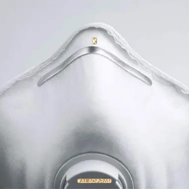 ماسک تنفسی یووکس مدل SILV-AIR 2312 تک عددی