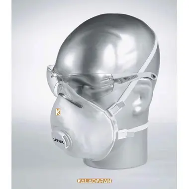 ماسک تنفسی یووکس مدل SILV-AIR 2312 تک عددی
